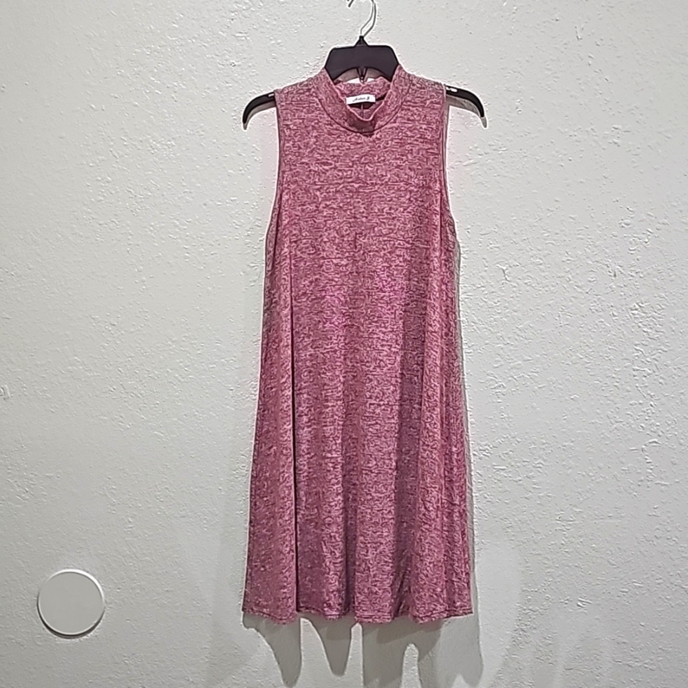 Shift Dress - knee length size M